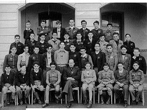 COLLEGE MODERNE LECLERC SIDI BEL ABBES 19XX XXX N01 M. COMBES